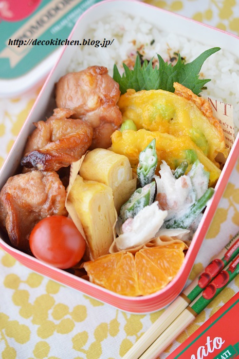 バーベキューチキン弁当2