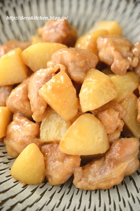 味噌バター煮５