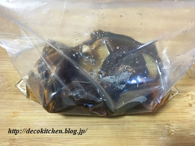 佃煮工程１
