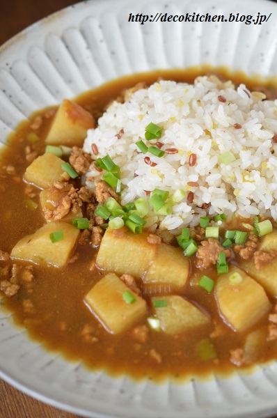 和風カレー６