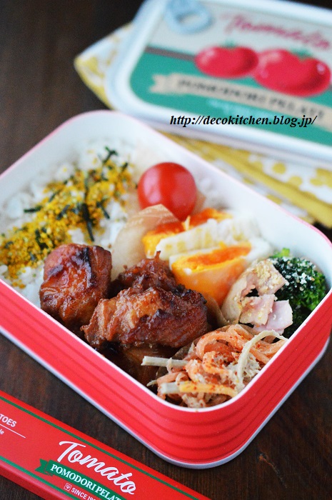 チキン弁当3