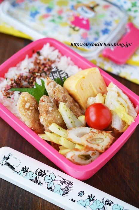 鶏むね唐揚げ弁当3
