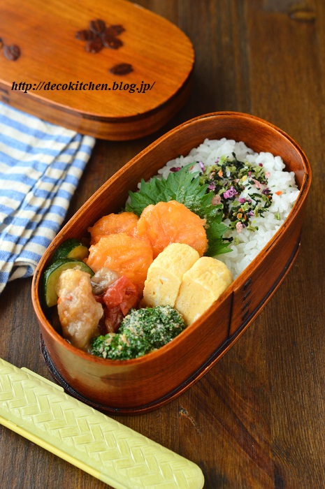 海老マヨ弁当６