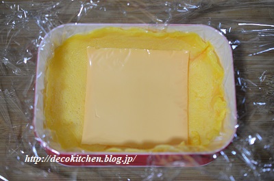 オムライス弁当工程5