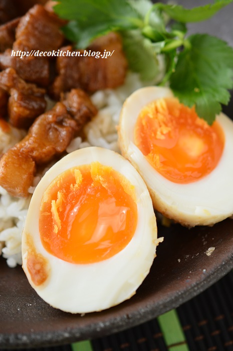 甘辛豚丼8