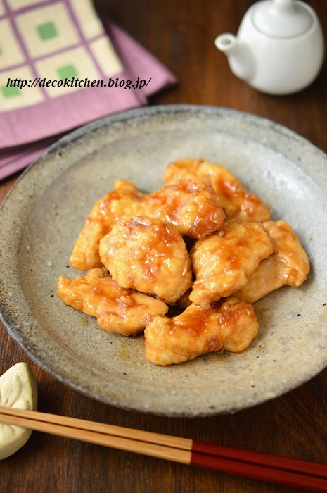 照り煮1