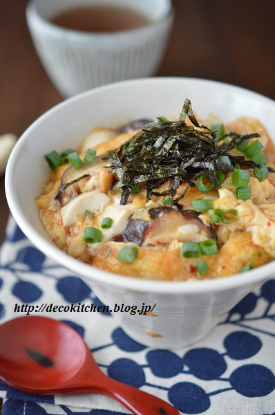 キムチ丼10