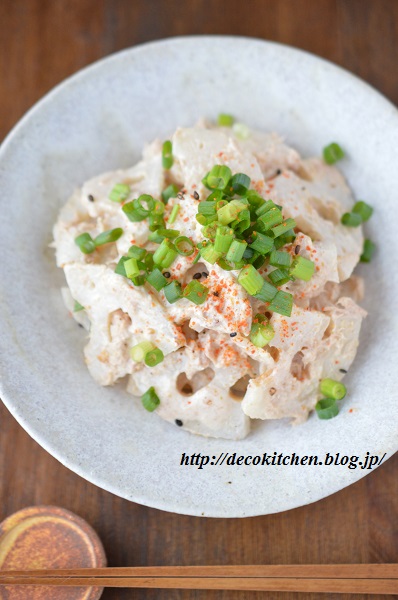 蓮根マヨぽん４