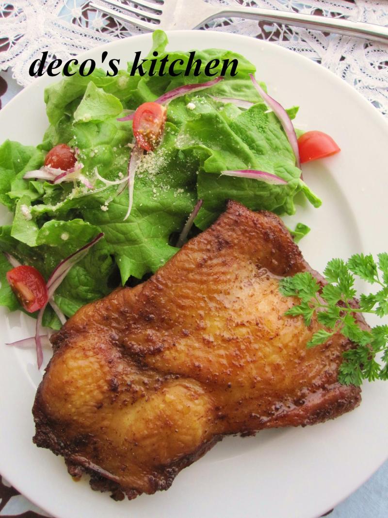 スパイシーなグリルチキンタコスのレシピ