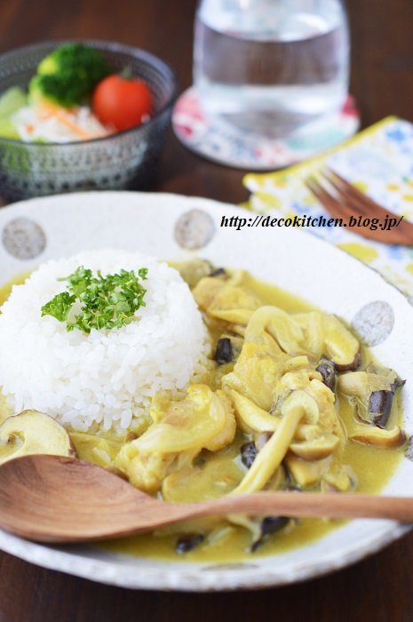 レモンカレー7