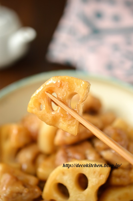 照り煮9