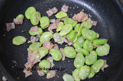 そら豆工程5