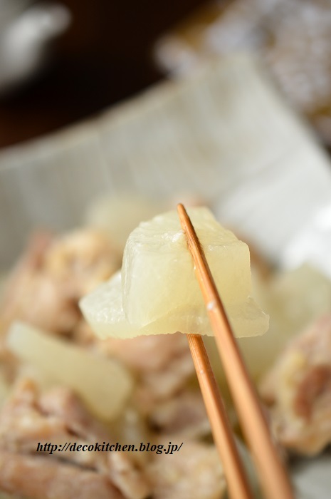 白だし煮１１