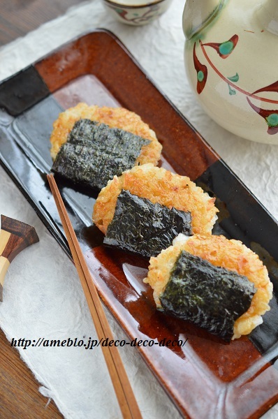 長芋の磯辺焼き1