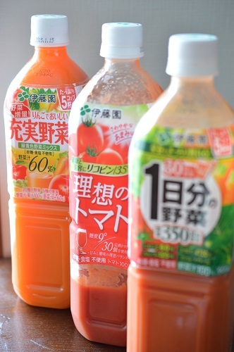 充実野菜