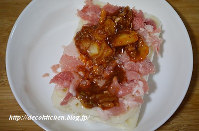 焼うどん工程3