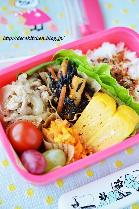 うめぽん弁当５
