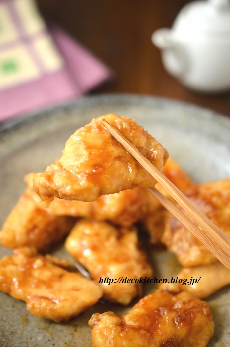 照り煮6
