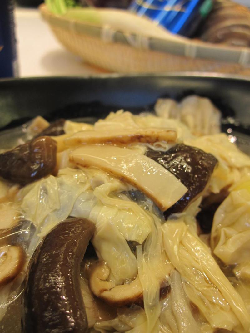 decoの小さな台所。-試食２