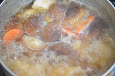 治部煮工程３