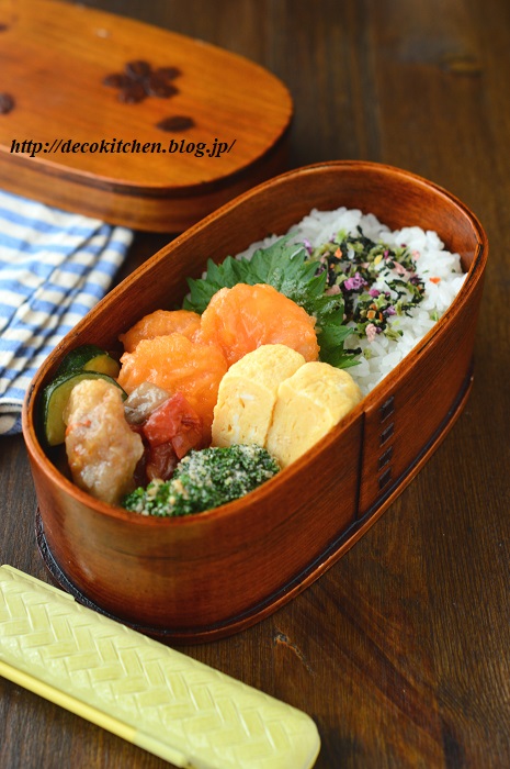 海老マヨ弁当７