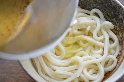 月見うどん工程4