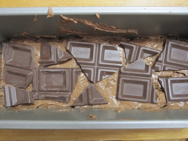 チョコケーキ1
