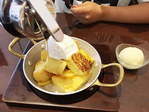 ランチデート７