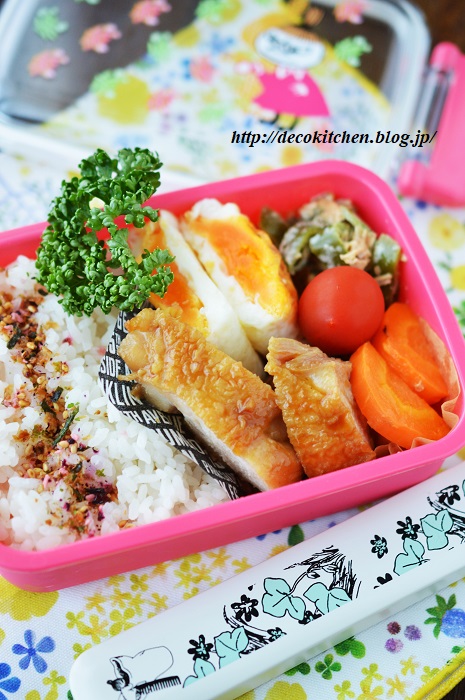 照り焼き弁当6