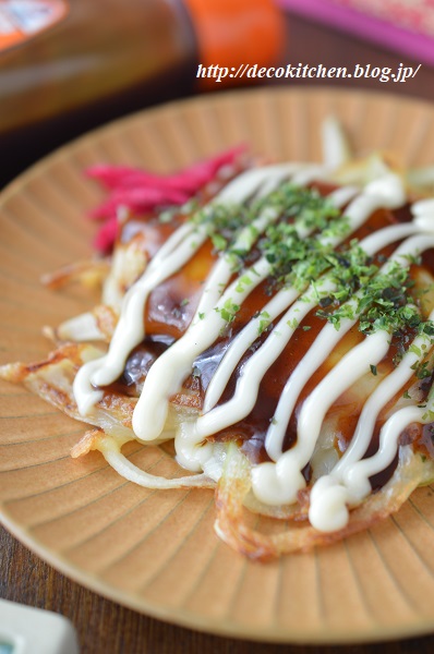 お好み焼き7