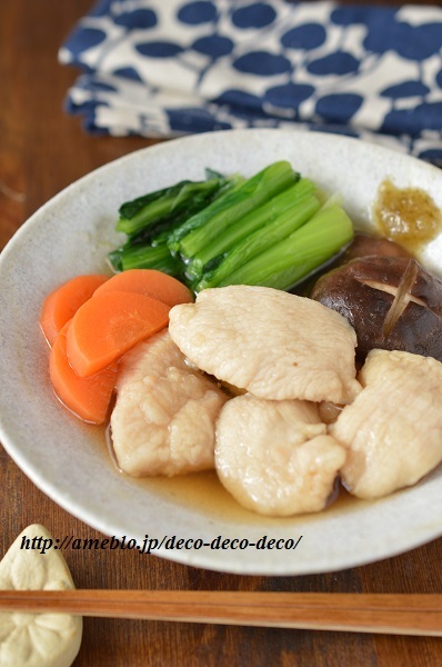治部煮7