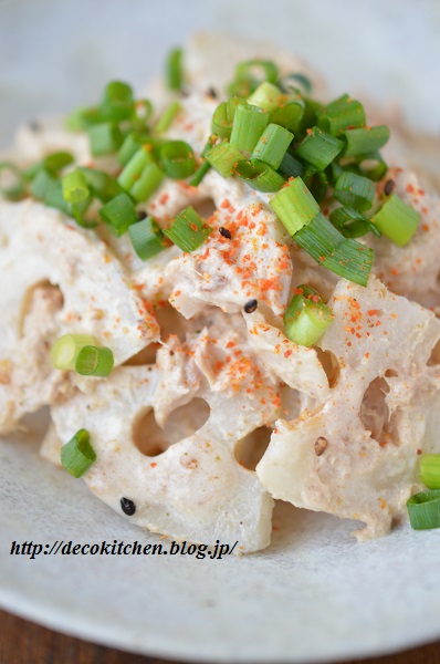 蓮根マヨぽん６