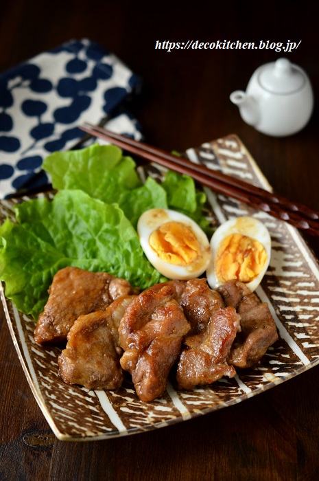 甘辛煮9