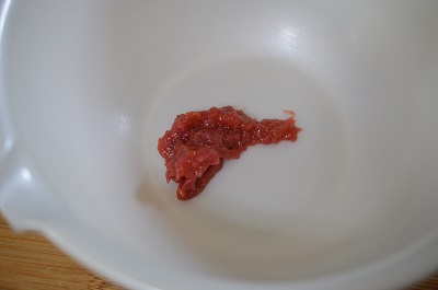 梅マヨ工程1