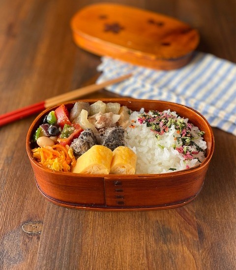 お弁当5