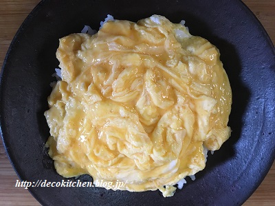 あんかけご飯工程５