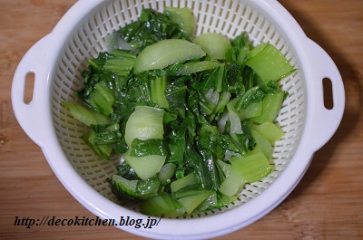 青梗菜工程4