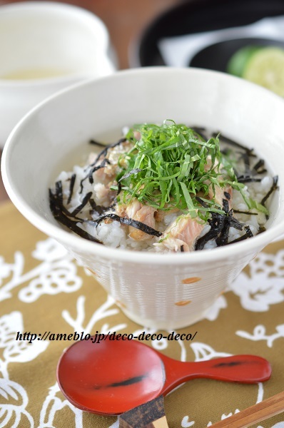 秋刀魚茶漬け１０