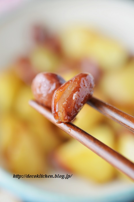 バター醤油11