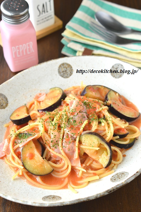 トマトパスタ1