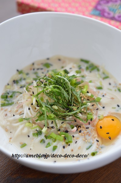 そうめん
