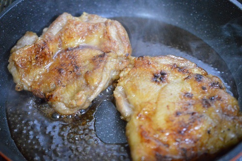 照り焼き工程２