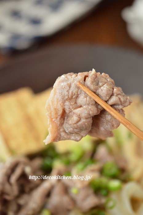 肉豆腐17