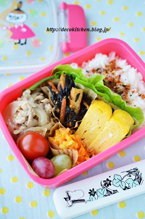 うめぽん弁当３