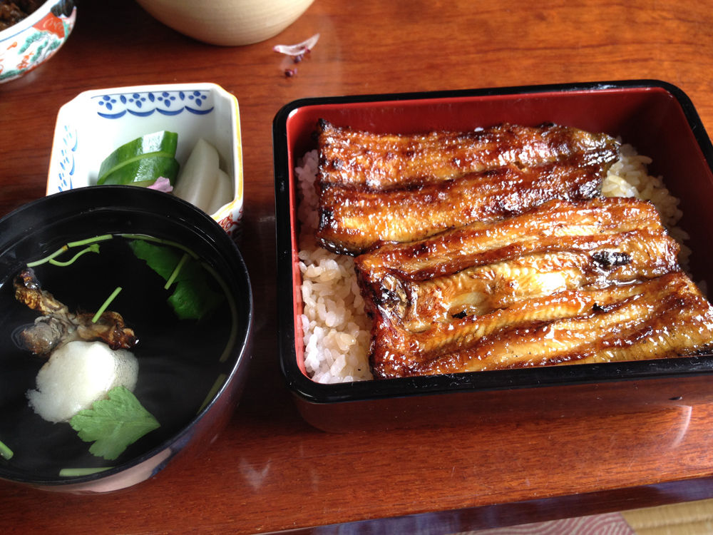安食ランチ さかた のうなぎと鯉のあらい Decoplusの特にプラスにならないブログ