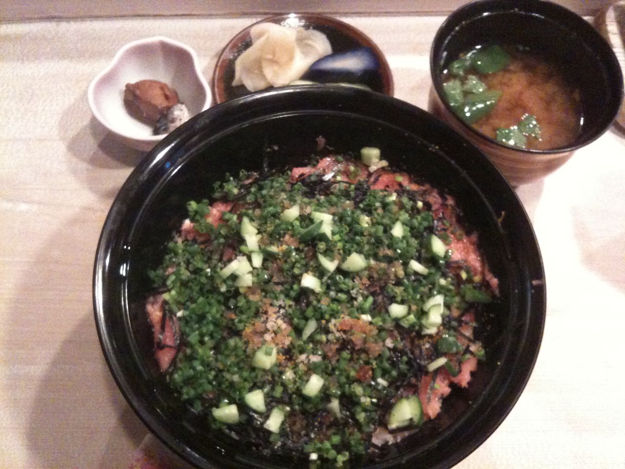 二子玉川ランチ 逸喜優 の海鮮ばらちらし Decoplusの特にプラスにならないブログ