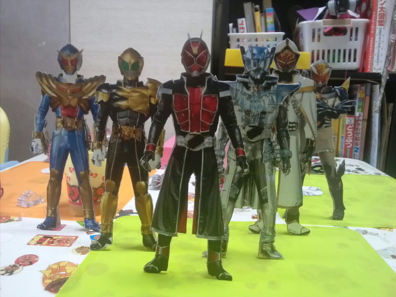 自作玩具 仮面ライダー ウィザード Officine Ideaの編集部屋 お金なんてかけなくても楽しめる 自作玩具 仮面ライダー ウィザード Officine Ideaの編集部屋 お金なんてかけなくても楽しめる