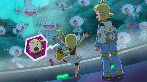 アニメ ポケモンxy デデンネ通信