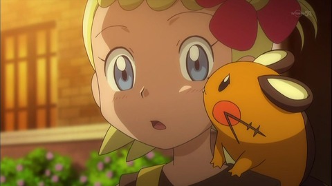 アニメ ポケモンxy デデンネ通信 アニメ ポケモンxy デデンネ通信