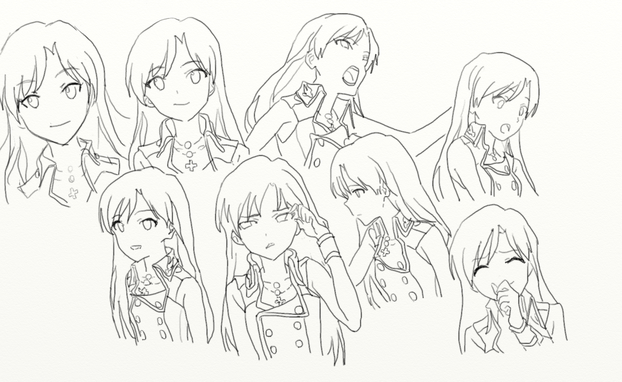 トレースオン おじさんの森